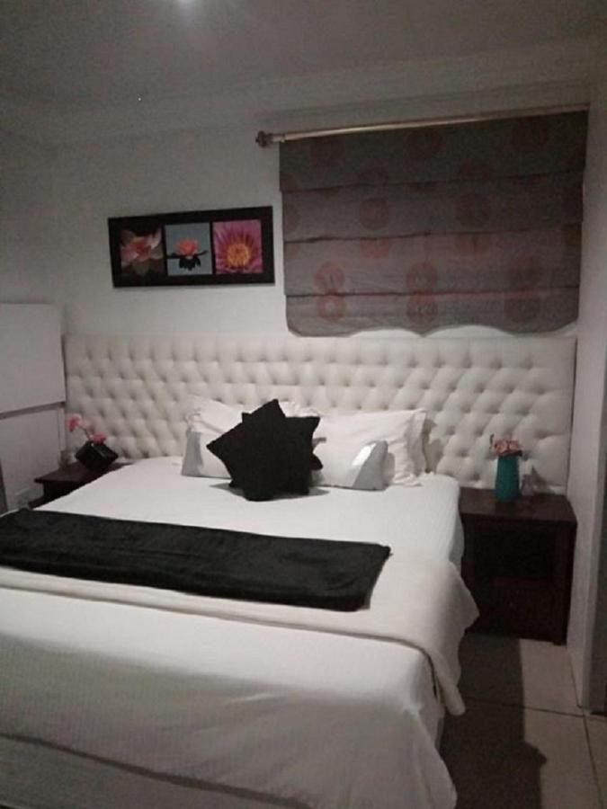 130 Market Bed&Breakfast Johannesburg Eksteriør billede