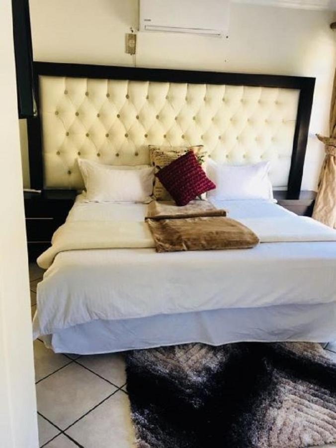 130 Market Bed&Breakfast Johannesburg Eksteriør billede